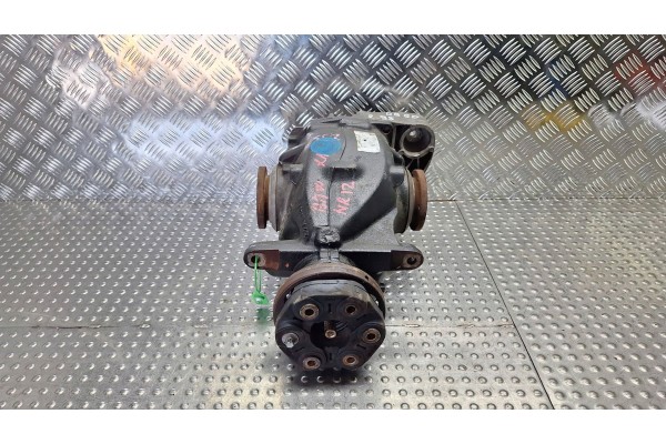 BRIDGE DYFER REAR 2 93 7632638 BMW E84 X1