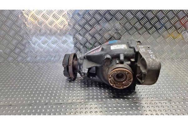 BRIDGE DYFER REAR 2 93 7632638 BMW E84 X1 Part manufacturer BMW OE