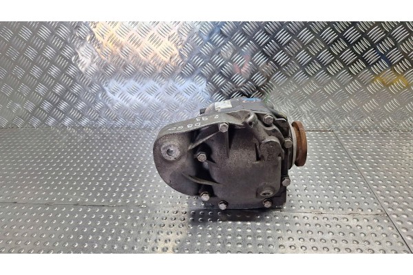 BRIDGE DYFER REAR 2 93 7632638 BMW E84 X1 Car type passenger cars