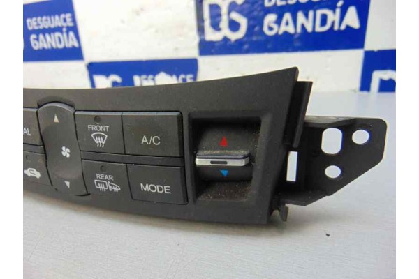  MANDO CLIMATIZADOR HONDA ACCORD TOURER (CW) Elegance 2009 185322 HONDA - 1