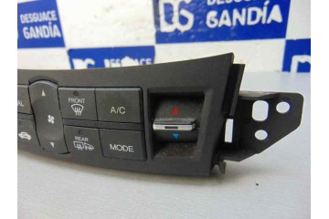  MANDO CLIMATIZADOR HONDA ACCORD TOURER (CW) Elegance 2009 185322 HONDA - 1