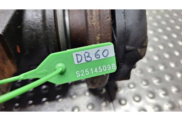 Puente diferencial trasero 2.93 7632638 BMW E84 X1