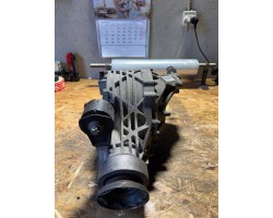 DIFFERENTIAL BRIDGE REAR 2 80 MASERATI GHIBLI QUATTROPORTE 3 0 670030134 AWD