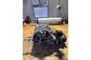 DIFFERENTIAL BRIDGE REAR 2 80 MASERATI GHIBLI QUATTROPORTE 3 0 670030134 AWD Catalog number of the part 670030134