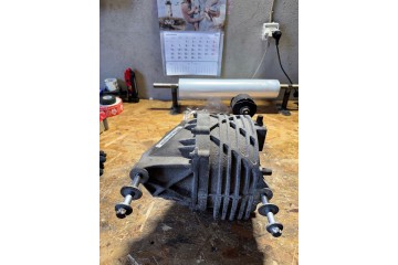 DIFFERENTIAL BRIDGE REAR 2 80 MASERATI GHIBLI QUATTROPORTE 3 0 670030134 AWD Part manufacturer Maserati OE
