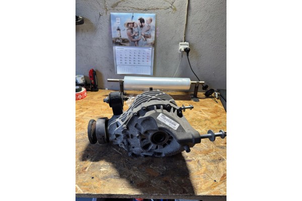DIFFERENTIAL BRIDGE REAR 2 80 MASERATI GHIBLI QUATTROPORTE 3 0 670030134 AWD Car type passenger cars