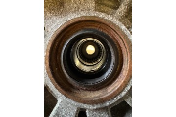 Puente Diferencial Trasero 2.80 Maserati Ghibli Quattroporte 3.0 67003
