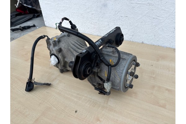 NISSAN X TRAIL 1 6DCI BRIDGE DIFFERENTIAL 240274CE0A 24027 4CE0A Catalog number of the part 240274CE0A 24027 4CE0A