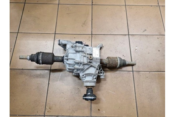 FIAT 500X 4X4 2 0 D DIFFERENTIAL BRIDGE REAR 00552491850