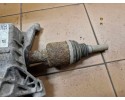 FIAT 500X 4X4 2 0 D DIFFERENTIAL BRIDGE REAR 00552491850 Catalog number of the part 00552491850