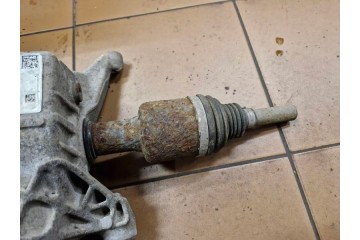 FIAT 500X 4X4 2 0 D DIFFERENTIAL BRIDGE REAR 00552491850 Catalog number of the part 00552491850