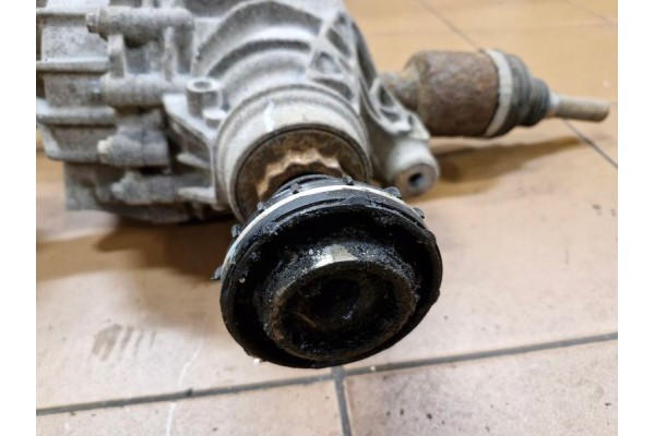 FIAT 500X 4X4 2 0 D DIFFERENTIAL BRIDGE REAR 00552491850 Quality of parts according to GVO O original with manufacturer s logo O