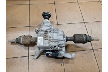 FIAT 500X 4X4 2 0 D DIFFERENTIAL BRIDGE REAR 00552491850 Car type passenger cars
