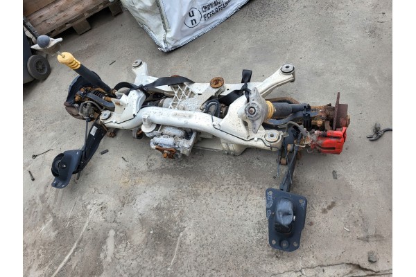AUDI A3 8P VW GOLF V DIFFERENTIAL 4X4 1K0907554F Part manufacturer Audi OE