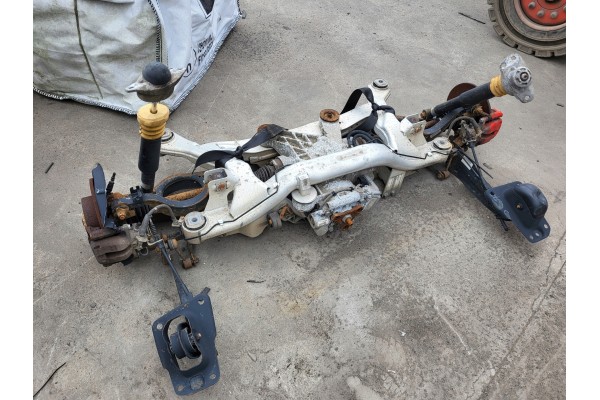 AUDI A3 8P VW GOLF V DIFFERENTIAL 4X4 1K0907554F Catalog number of the part 1K0907554F