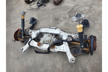 AUDI A3 8P VW GOLF V DIFFERENTIAL 4X4 1K0907554F Installation side rear