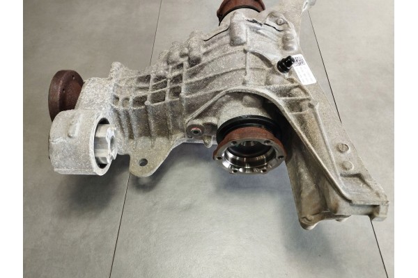 Audi A4 S4 B9 8W Rear Differential Bridge 0B0500043G Catalog number of the part 0B0500043G cax