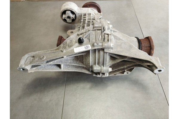 Audi A4 S4 B9 8W Rear Differential Bridge 0B0500043G Car type passenger cars