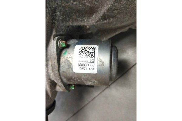 Audi A4 S4 B9 8W Rear Differential Bridge 0B0500043G Installation side rear
