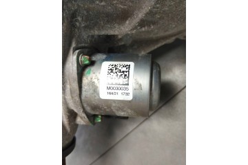 Audi A4 S4 B9 8W Rear Differential Bridge 0B0500043G Installation side rear