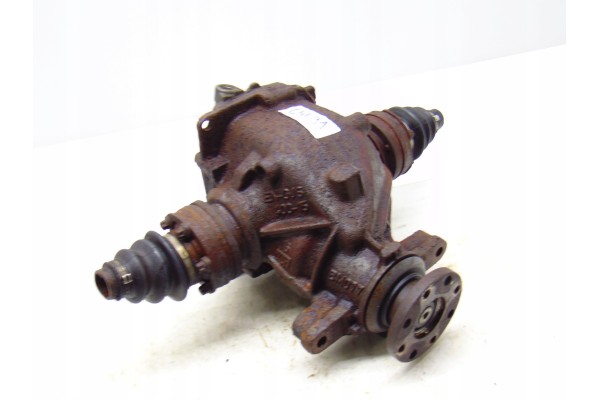DIFFERENTIAL BRIDGE REAR BMW Z4 E85 7531068 3 38