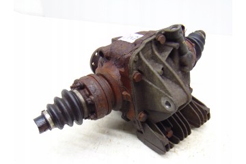 DIFFERENTIAL BRIDGE REAR BMW Z4 E85 7531068 3 38 Packaging status replacement