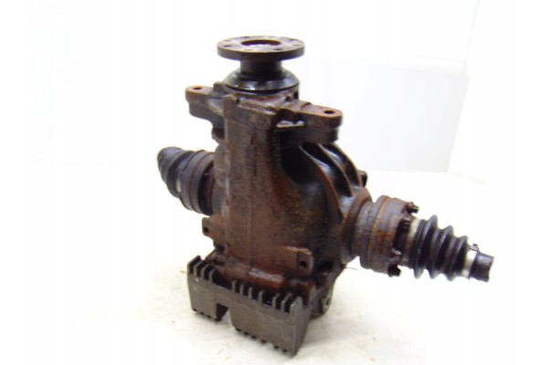 DIFFERENTIAL BRIDGE REAR BMW Z4 E85 7531068 3 38 Catalog number of the part DYFERENCJA DYFER MOST TY TYLNY BMW Z4 E85 7531068 3 