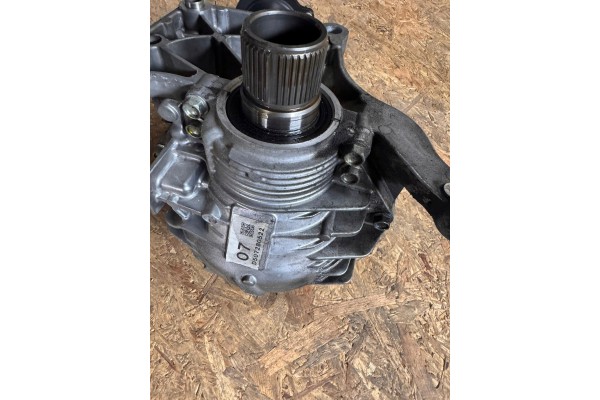 FRONT DIFFERENTIAL MAZDA CX5 2012 2019 Car type passenger cars