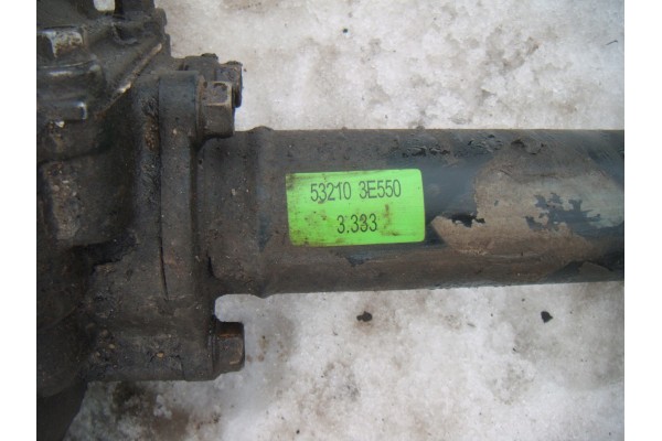 KIA SORENTO 1 AND 02 2 5 CRDI BRIDGE DIFFERENTIAL FRONT 3 333 Catalog number of the part KIA SORENTO 1 I 02 2 5 CRDI MOST DYFER 