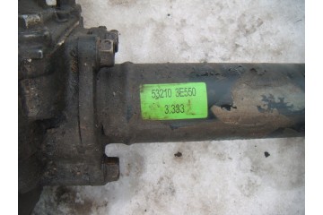 KIA SORENTO 1 AND 02 2 5 CRDI BRIDGE DIFFERENTIAL FRONT 3 333 Catalog number of the part KIA SORENTO 1 I 02 2 5 CRDI MOST DYFER 