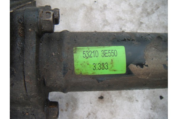 KIA SORENTO 1 AND 02 2 5 CRDI BRIDGE DIFFERENTIAL FRONT 3 333 Part manufacturer Kia OE