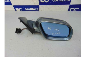 GRIS CENIZA RETROVISOR DERECHO AUDI A6 BERLINA (4B2) 2.8 Quattro 2000 GRIS CENIZA 186468 AUDI - 1