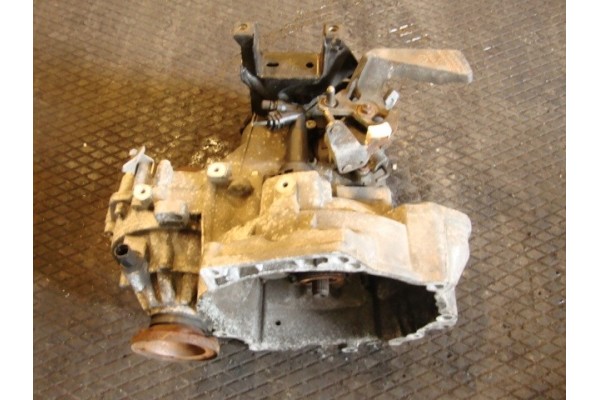 Transmission Skoda Fabia Vw Polo Ibiza 1 4 TDI JCZ