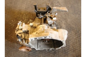 Transmission Skoda Fabia Vw Polo Ibiza 1 4 TDI JCZ