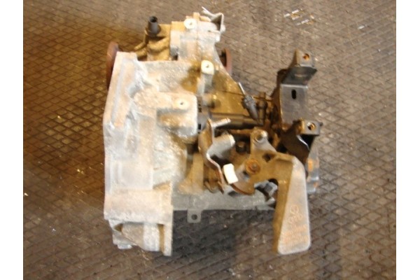 Transmission Skoda Fabia Vw Polo Ibiza 1 4 TDI JCZ Packaging status replacement