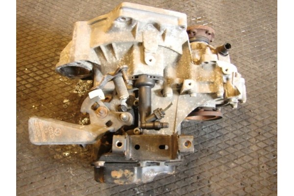 Transmission Skoda Fabia Vw Polo Ibiza 1 4 TDI JCZ Catalog number of the part JCZ