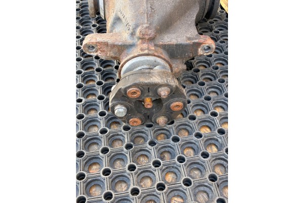 BMW 87 E90 E91 7566197 01 E2033V 2 47 DIFFERENTIAL Quality of parts according to GVO O original with manufacturer s logo OE