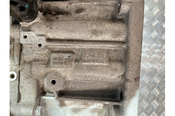 GEARBOX KIA SPORTAGE V 21 1 6 T GDI BE49 Transmission type automatic
