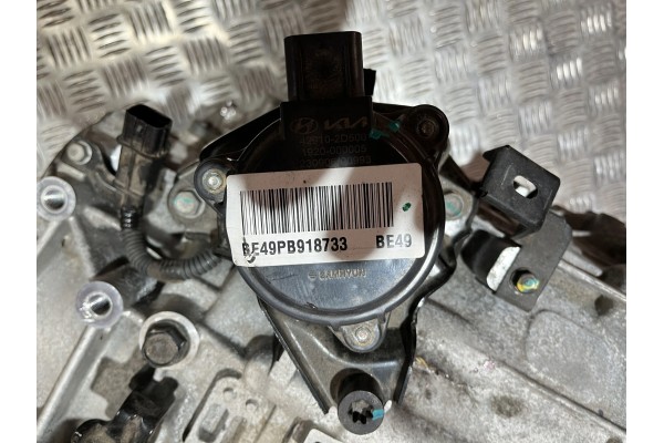 Caja de Cambios Automática Kia Sportage V 1.6 T-GDI BE49 2021-2023