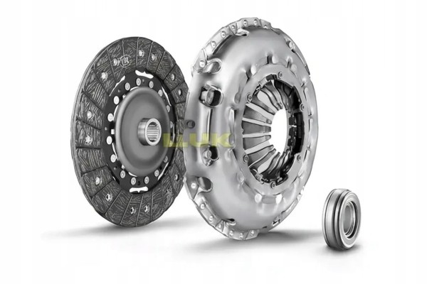 CLUTCH SET 624 3267 00 LUK CITROEN