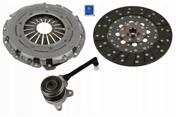 3000 990 330 SACHS HYUNDAI KIA CLUTCH SET Packaging status original