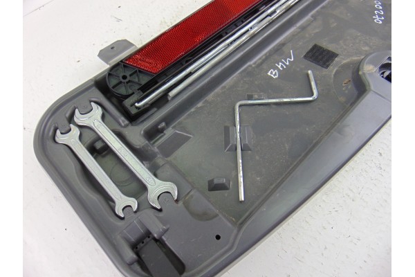  HERRAMIENTAS BMW SERIE 7 (E65/E66) 740d 2007 200270 BMW - 1