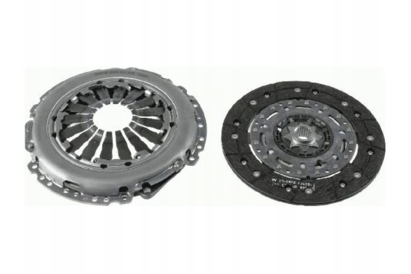 SACHS CLUTCHED GRANDE PUNTO 1 4 T JET 3000 951 934 Part manufacturer Sachs