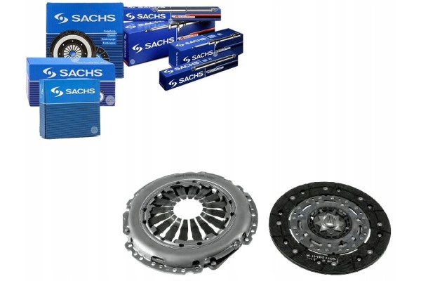SACHS CLUTCHED GRANDE PUNTO 1 4 T JET 3000 951 934 Product weight 18 kg