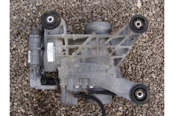 BRIDGE REAR SKODA YETI SKODA SUPERB III 0BR525010B 0BR907554B DAMAGED PLUG