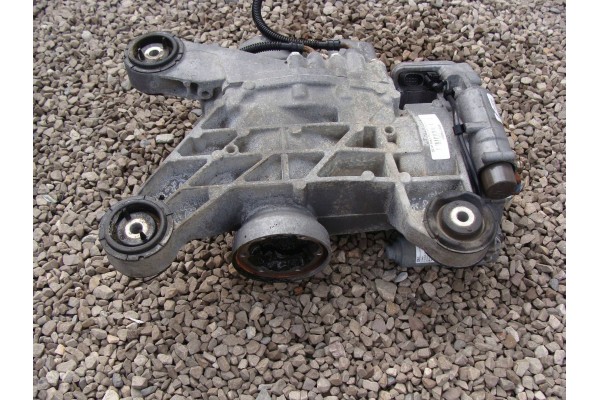 BRIDGE REAR SKODA YETI SKODA SUPERB III 0BR525010B 0BR907554B DAMAGED PLUG Car type 4x4 SUV