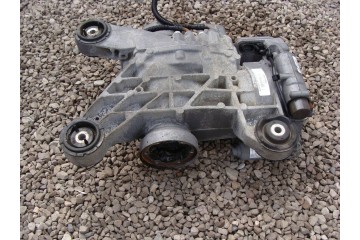 BRIDGE REAR SKODA YETI SKODA SUPERB III 0BR525010B 0BR907554B DAMAGED PLUG Car type 4x4 SUV