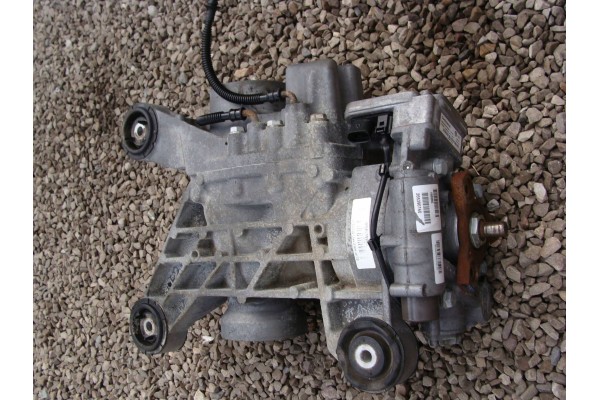 BRIDGE REAR SKODA YETI SKODA SUPERB III 0BR525010B 0BR907554B DAMAGED PLUG Installation side rear