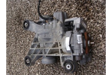 BRIDGE REAR SKODA YETI SKODA SUPERB III 0BR525010B 0BR907554B DAMAGED PLUG Installation side rear