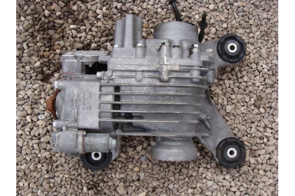Conector Haldex Trasero Dañado para Skoda Yeti y Skoda Superb III 0BR